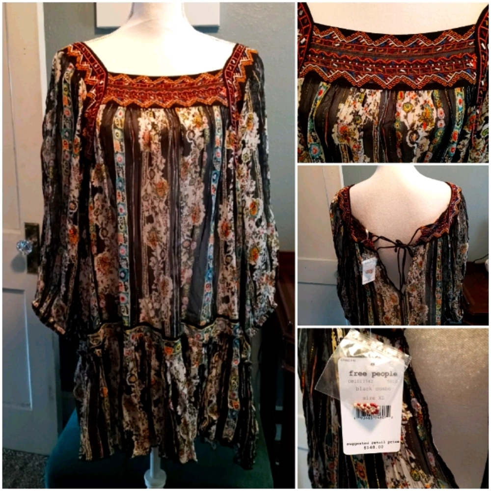 Free People top